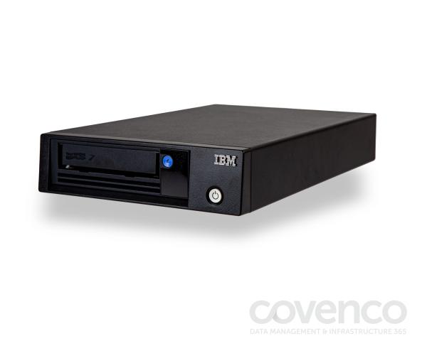 IBM TS2270 LTO7 SAS External Tape Drive