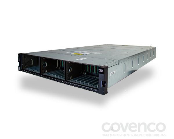 IBM Storwize V5100 NVMe Control Enclosure