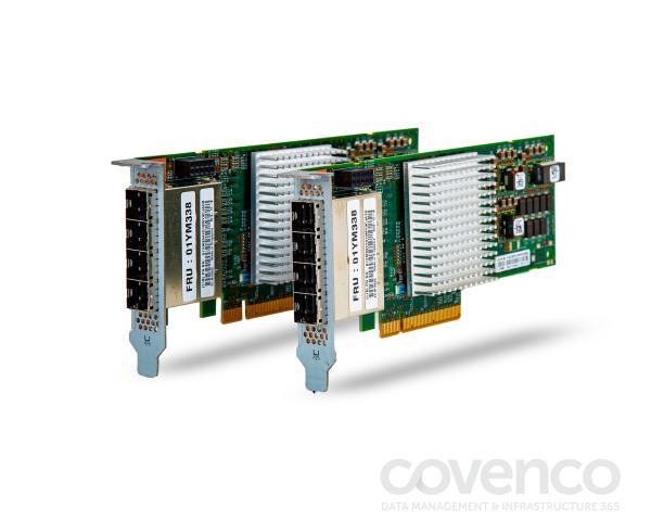 SAS Enclosure Attach Card Pair