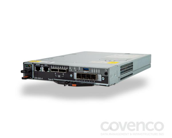 Dell Compellent 12G-SAS-4 TYPE B STORAGE CONTROLLER