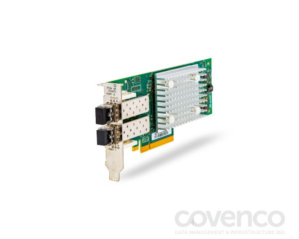 QLogic 16Gb Enhanced Gen5 Fibre-Channel Dual-port Host Bus Adapter (inc SFP's)