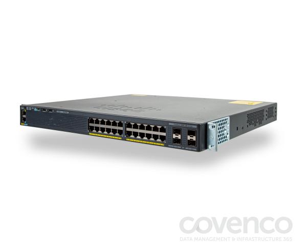 Cat 2960-XR 24 Gige 4X1G SFP