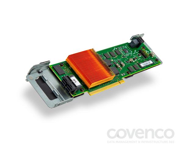 CCIN 57D8 Raid Controller On 2U Plate Suitable For 2U Server