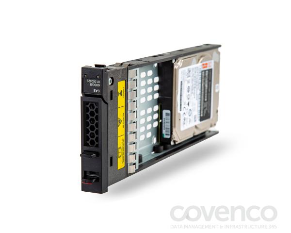 Lenovo Storage 600GB 10K 2.5 inch SAS Hard Disk Drive - 4588 / DS4200