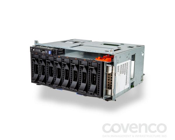 8 Slot 2.5 inch Media Bay 8 Slot 2.5 inch Media Bay