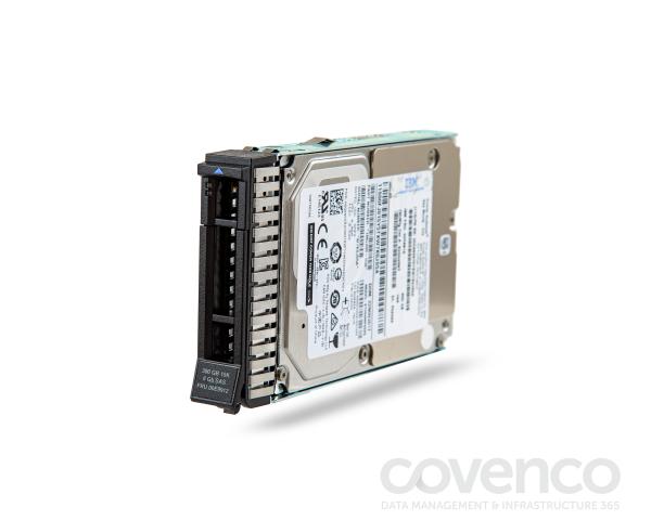 300GB 15K RPM SAS SFF-3 Hard Disk Drive (AIX / Linux 512 Format)