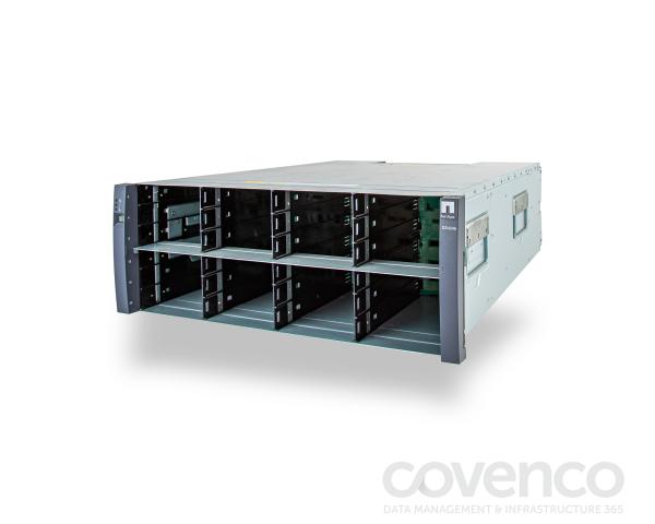 24 Bay Disk Shelf, Dual IOM6, 2xPSU 4U, 6Gb