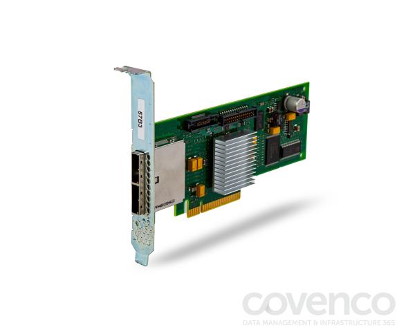 PCIe Dual-x4 SAS Adapter (Full-Height)