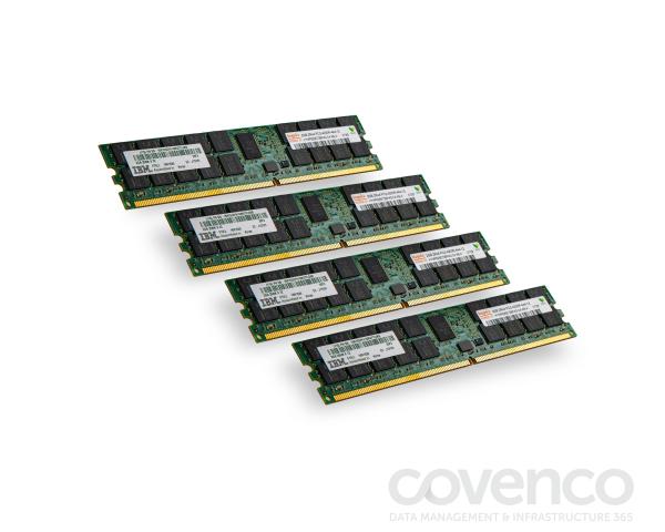 8GB (4x2GB DIMMs 276 PIN 533MHz DDR2 SDRAM)