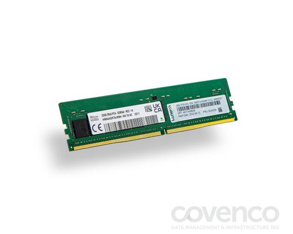 ThinkSystem 32GB TruDDR4 3200 MHz (2Rx8 1.2V)