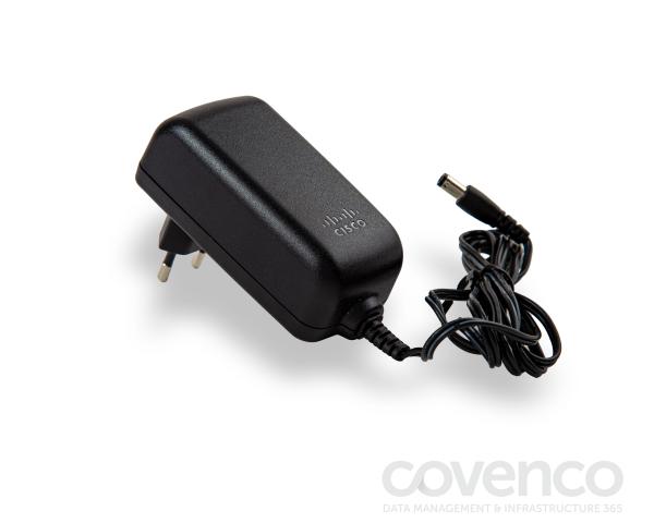 MERAKI AC ADAPTER FOR MR WIRELESS ACCESS POINTS (EU PLUG)