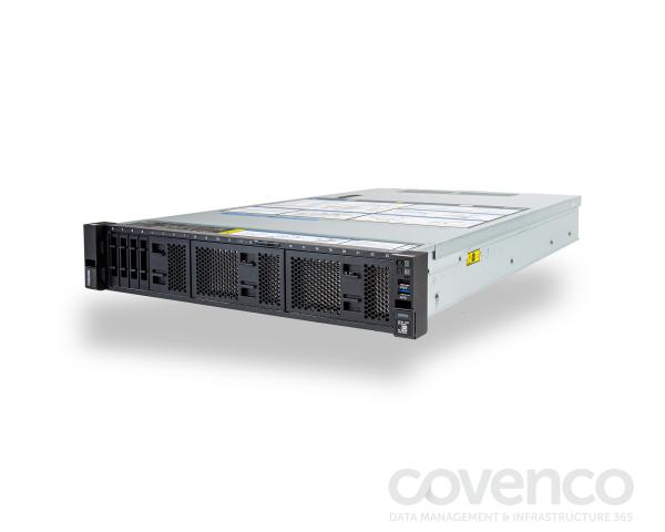 ThinkSystems 1x Silver 4208 8C 85W 2.1G, 1x 16GB 2Rx8 2933, 530-8i, 8x 2.5 inch 