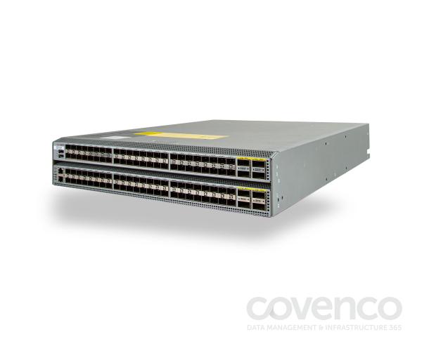 NEXUS 31128PQ SWITCH 96P SFP + 8P QSFP
