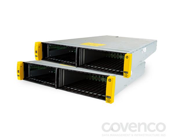 HPE 3PAR StoreServ 7400 4-node Storage Base