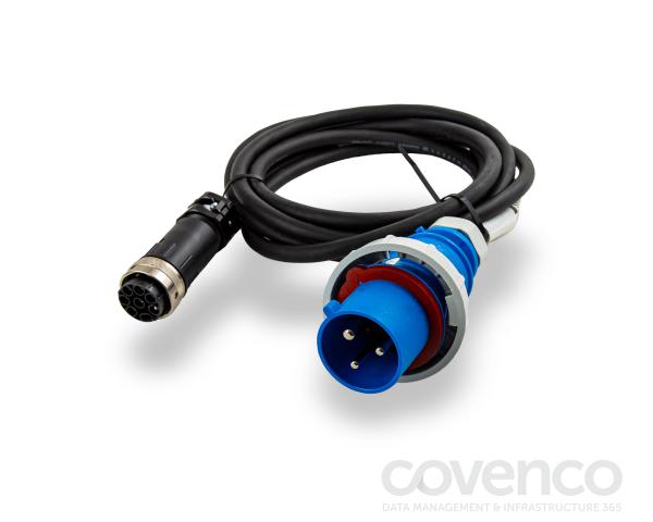 Power Cord 240V 32A UTG0247 To IEC 309 (P+N+G 32A) 4.3m / 14-ft