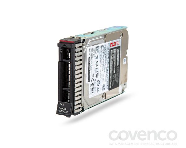 300GB 15K 2.5 inch SAS 12Gb Hot Swap 512n Hard Disk Drive