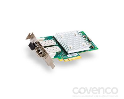 QLogic 16Gb Enhanced Gen5 Fibre-Channel Dual-port Host Bus Adapter (inc SFP's)