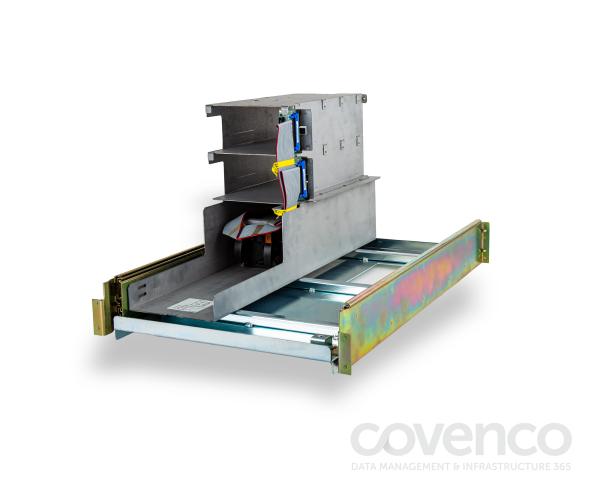 3592 Rack Left Cradle