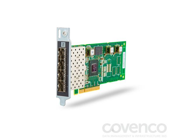 4 Port Fibre-Channel Adaptor Card