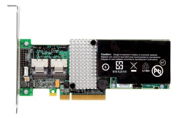 ServeRAID M5015 SAS / SATA (WITH BATTERY)