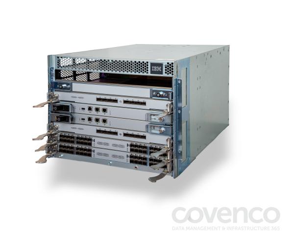 System Storage SAN384B-2 16Gb/s 192-port Director (Incl. 7884 FICON With CUP Act