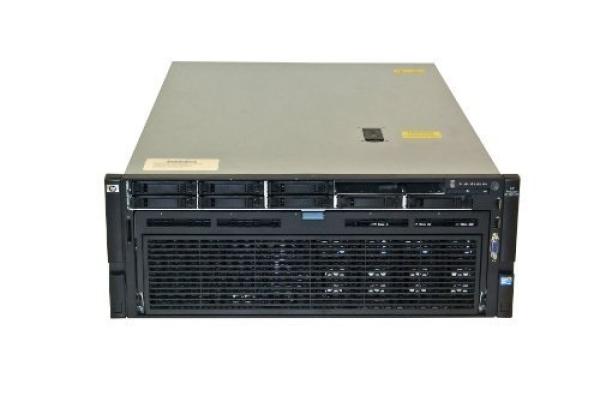 DL580 G7 Configured To Order (No Memory, No Processor Or RAID)