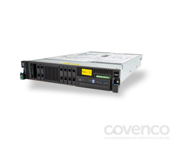 IBM POWER S822L 20-Core 3.42GHz (ELPD) No-PVM