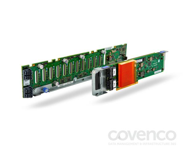 Storage Backplane 12 SFF-3 Bays / DVD Bay For 2U Server