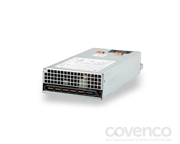 650W AC Config 4 Power Supply Front To Back Cooling