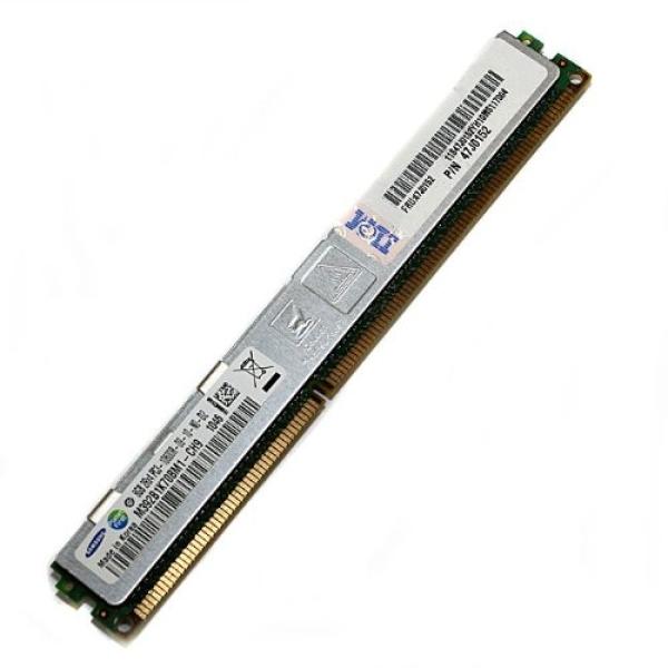 8GB (1x8GB, 2Rx4, 1.5V) PC3-10600 CL9 ECC DDR3 1333MHz VLP RDIMM