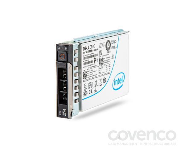 Dell 3.2TB TLC FLASH NVMe Solid State Drive 2.5 inch Gen3 X4 MU Solid State Driv
