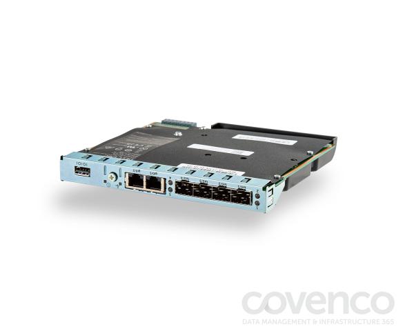 Dell VRTX 4x10Gbe SFP+ 2x1Gbe RJ45 Switch Module