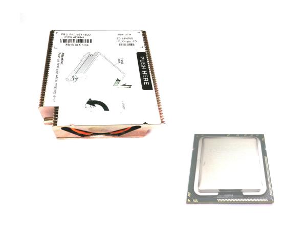 Quad-Core Intel Xeon X5560 2.8 GHz (8 MB L2 Cache) 95 With Processor Kit (For x3