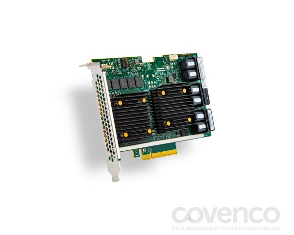 ThinkSystem RAID 930-24i 4GB Flash PCIe 12Gb Adapter