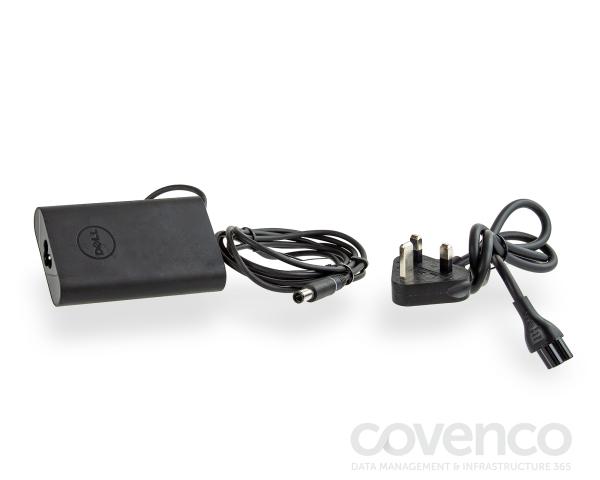 65W Laptop Charger With UK Wall Cord