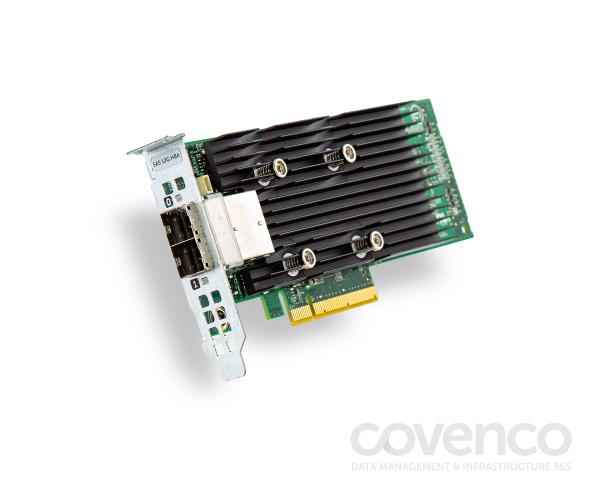 SAS 12Gb/s Host Bus Adapter External Controller Low Profile