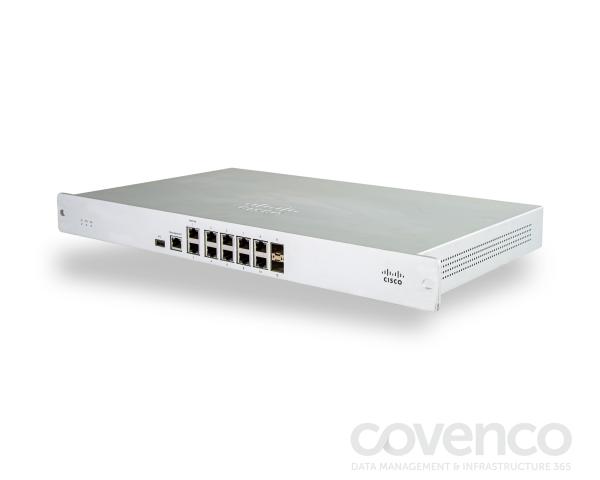 Cisco Meraki MX84 12 Port Cloud Managed Security Appliance